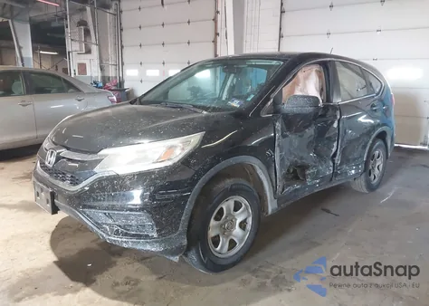2015 Honda Cr-V Lx z USA, uszkodzony, nr VIN 5J6RM4H34FL074749